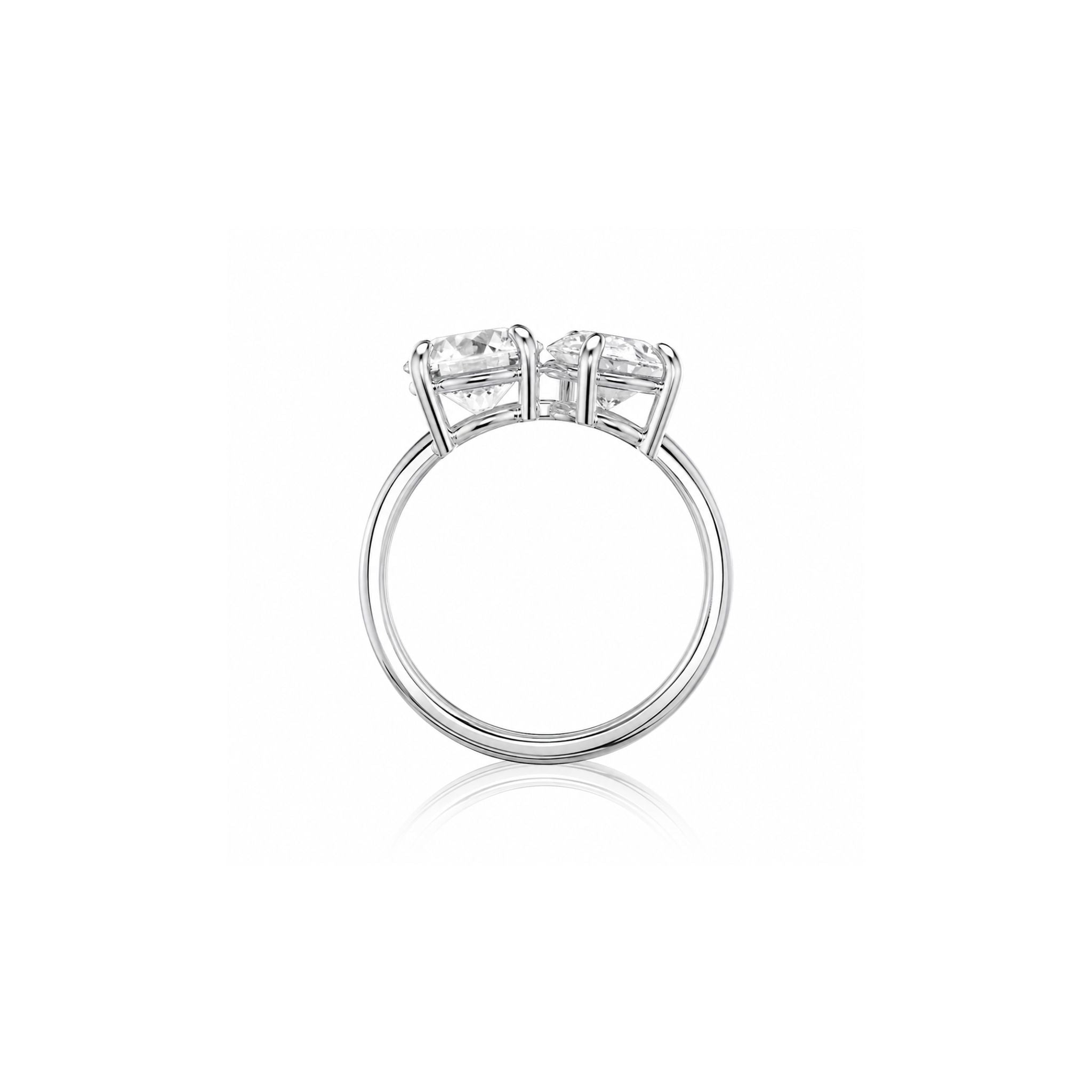 Toi et Moi Ring