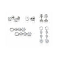 Cascade Diamond Earrings