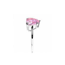 Anillo Solitario Corazón
