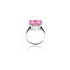 Anillo Solitario Corazón