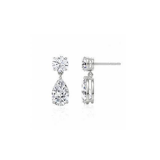 Pear Drop Earrings