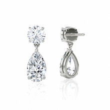 Pear Drop Earrings