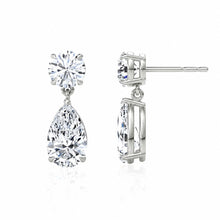Pear Drop Earrings