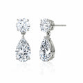 Pear Drop Earrings