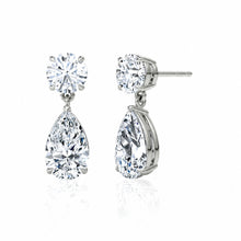 Pear Drop Earrings