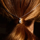 Pear & Round Pendant