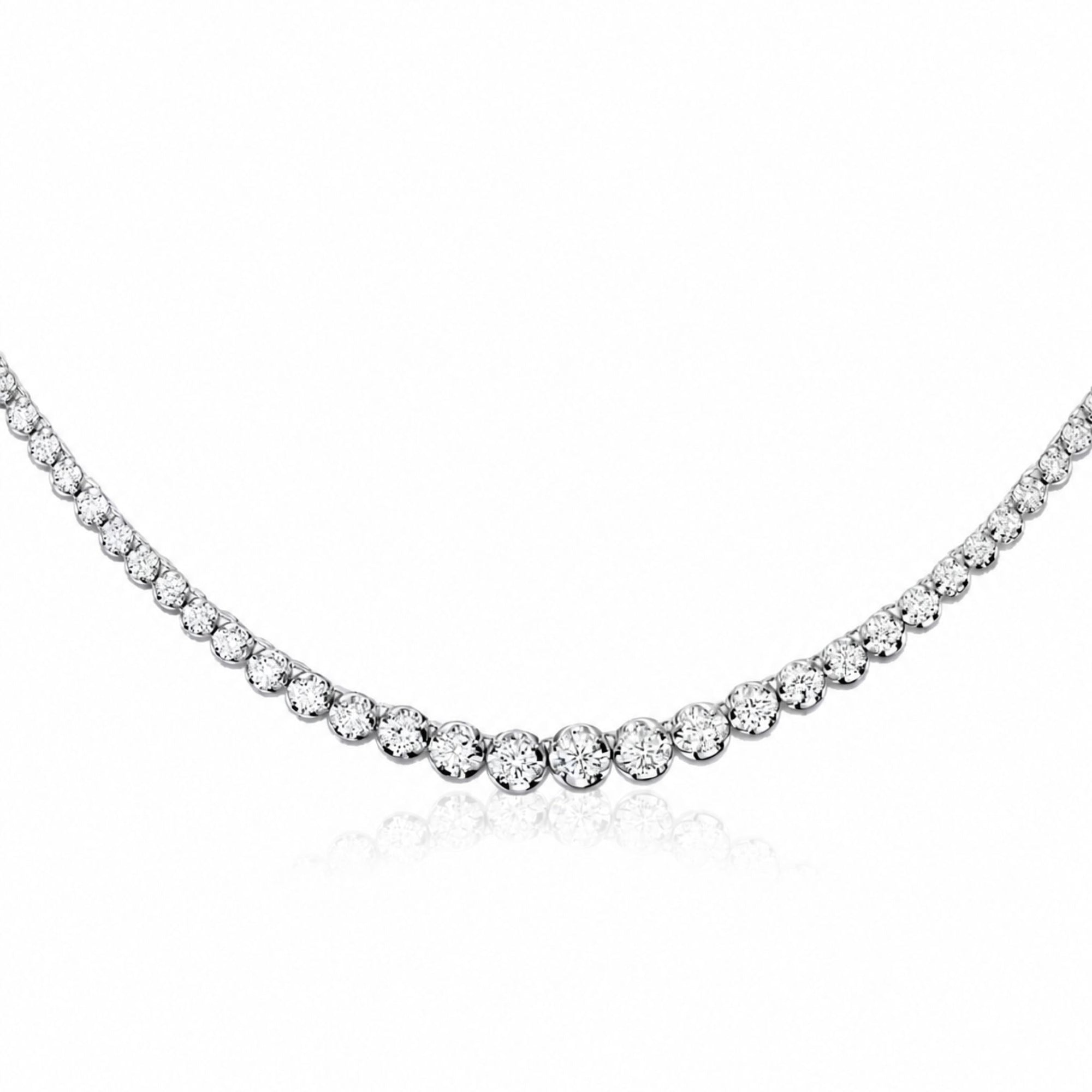 Tennis Necklace