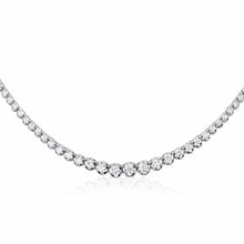 Tennis Necklace