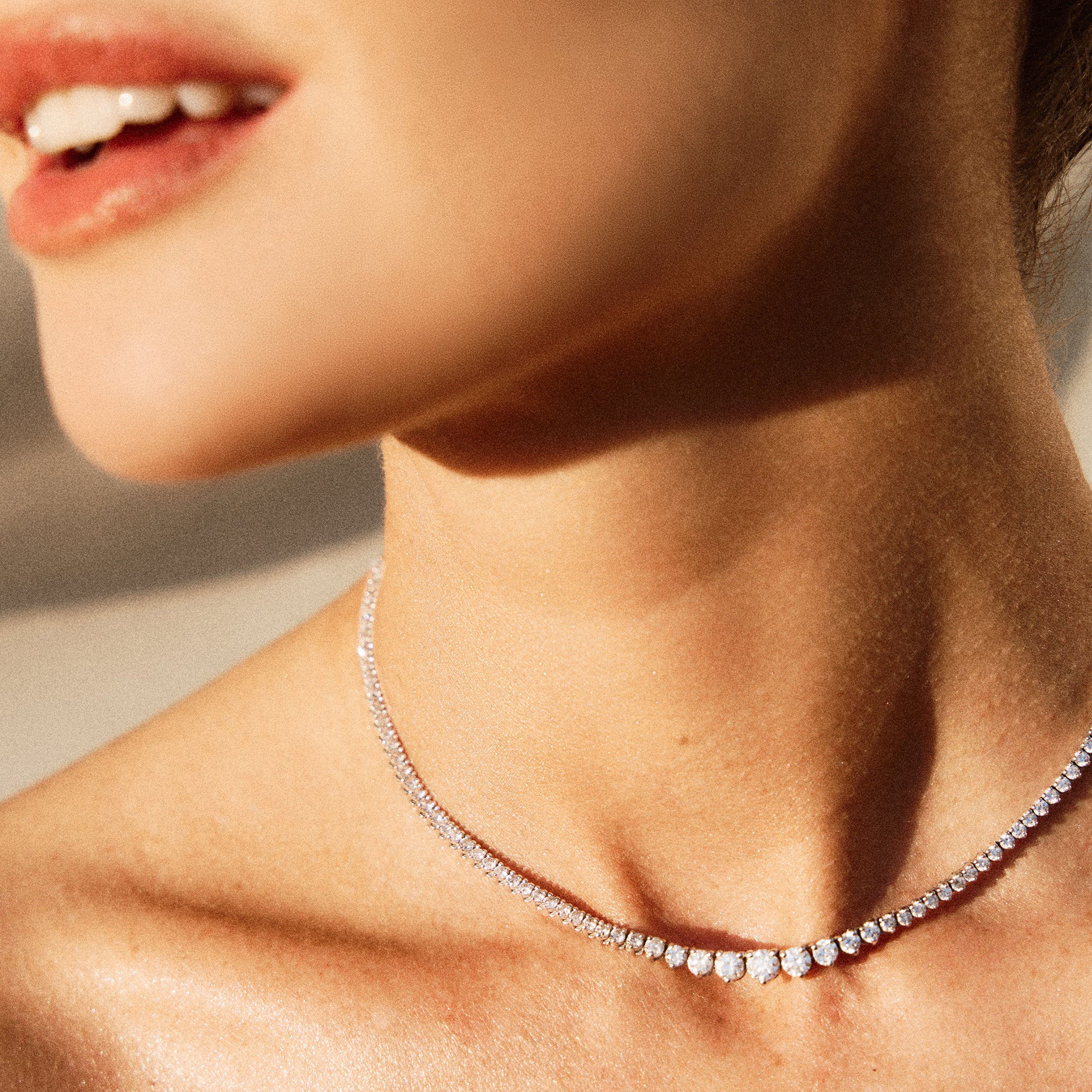 Collar tenis