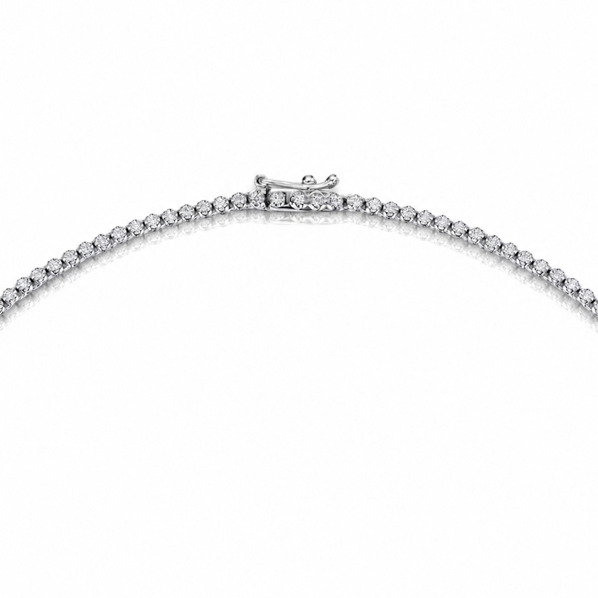 Tennis Necklace