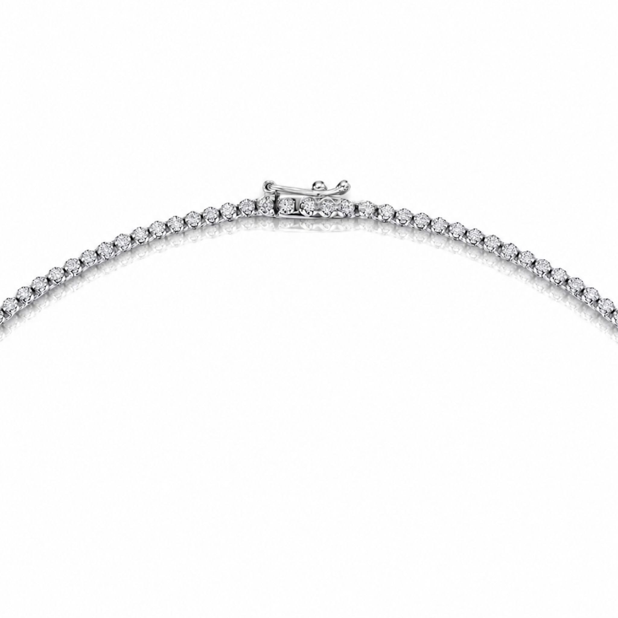 Tennis Necklace