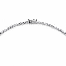 Tennis Necklace