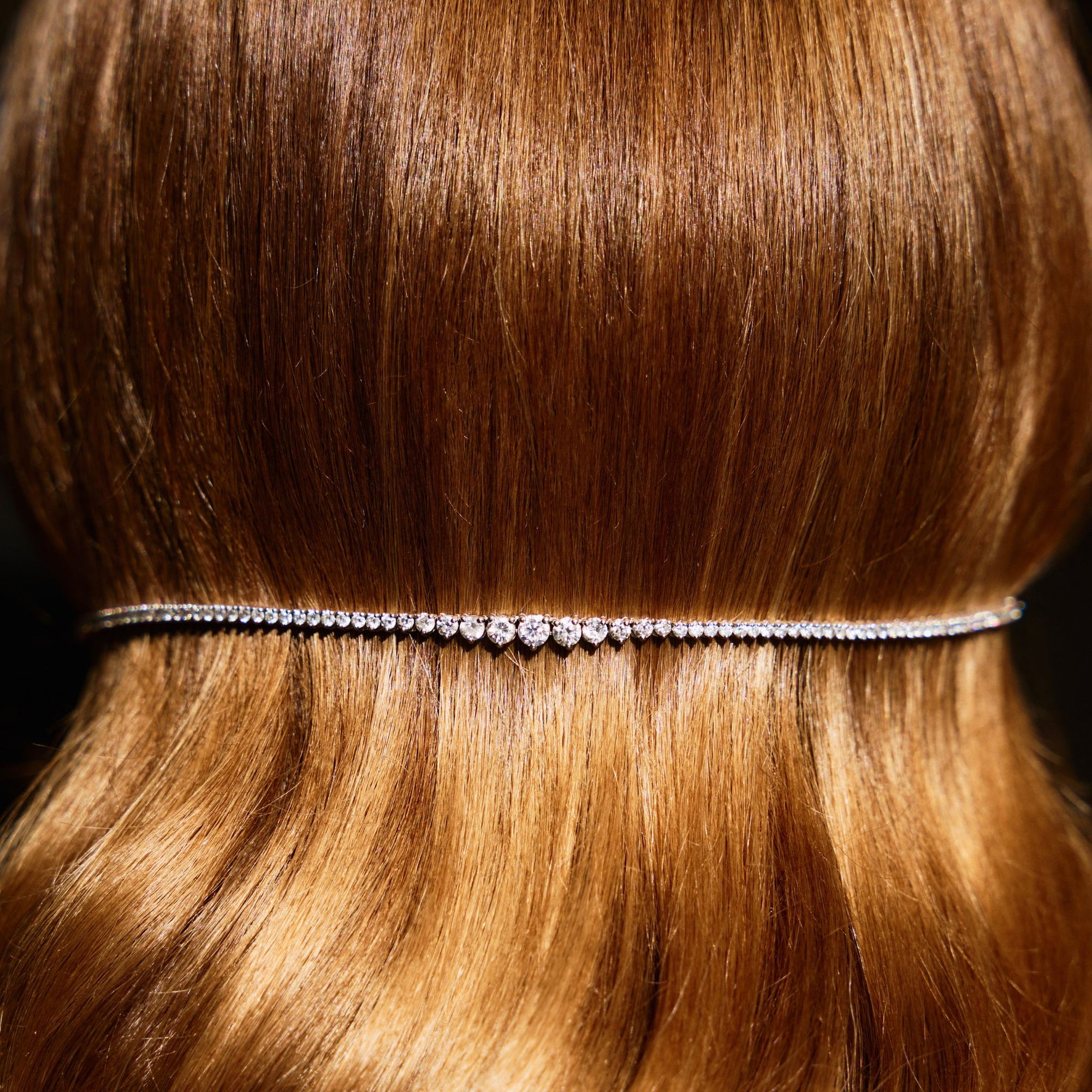 Tennis Necklace