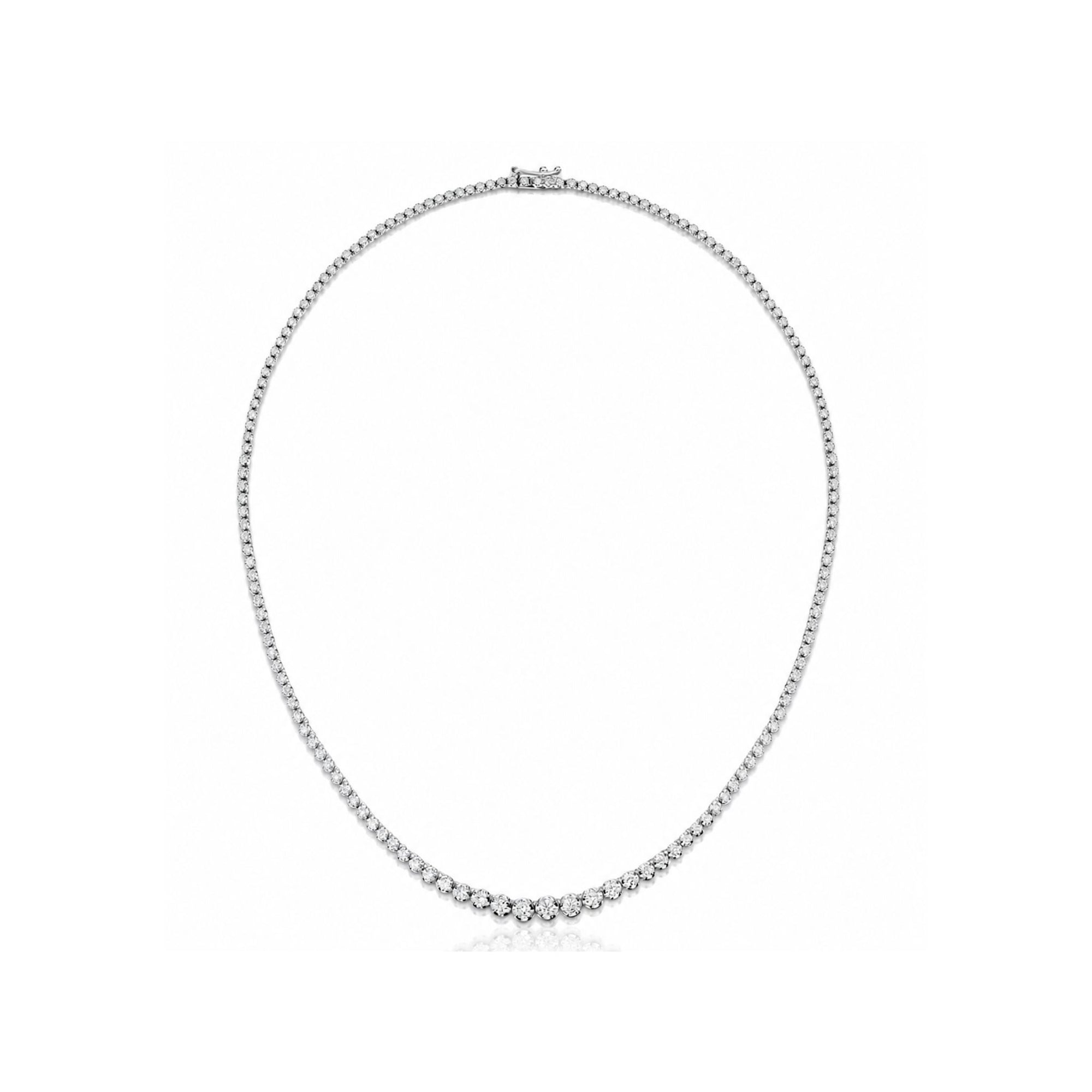 Tennis Necklace