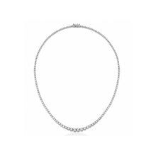 Tennis Necklace