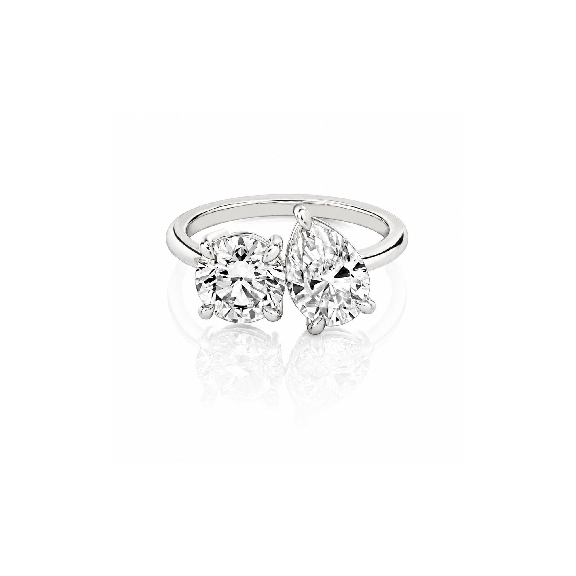 Toi et Moi Ring