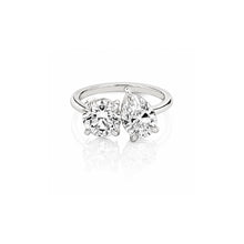 Toi et Moi Ring