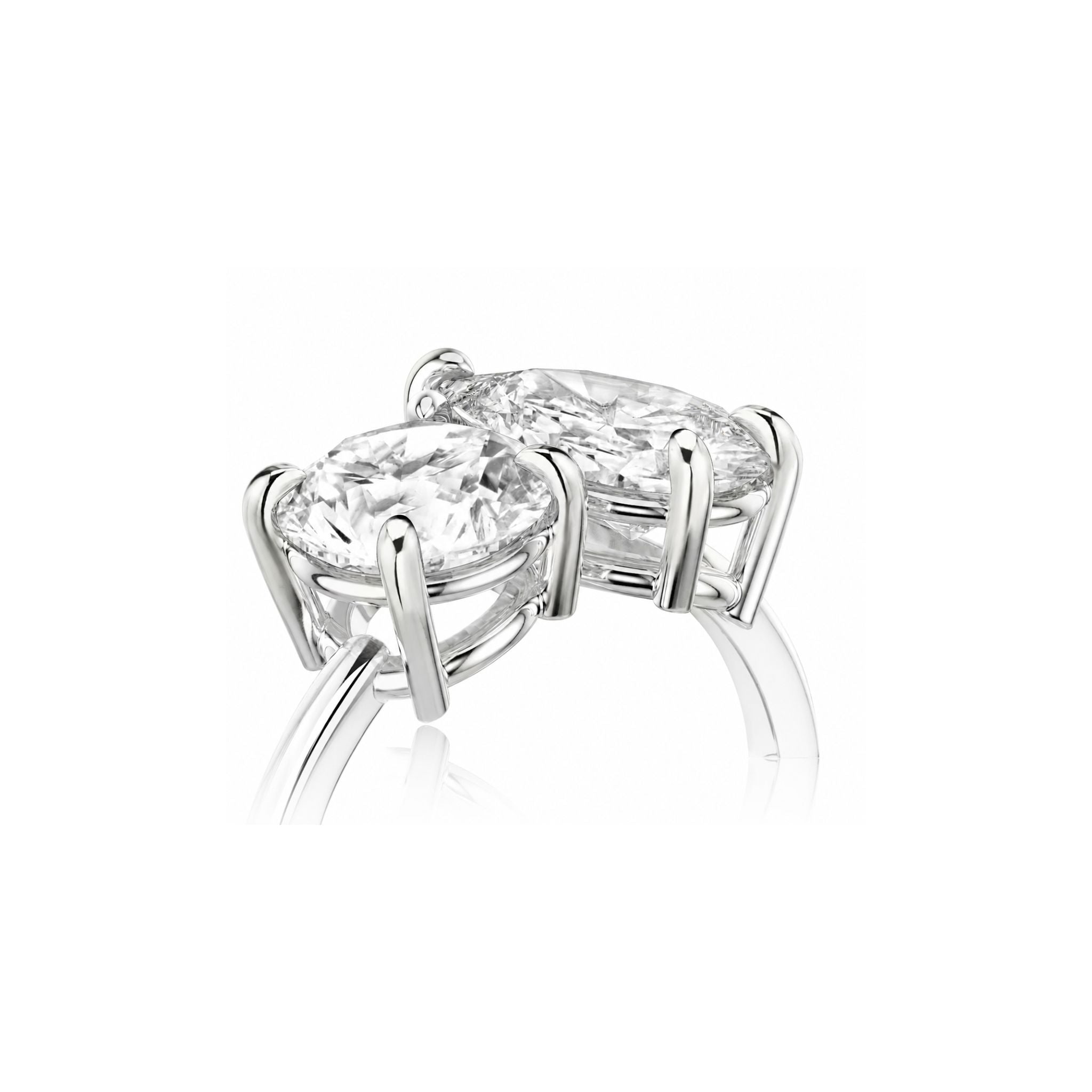 Toi et Moi Ring