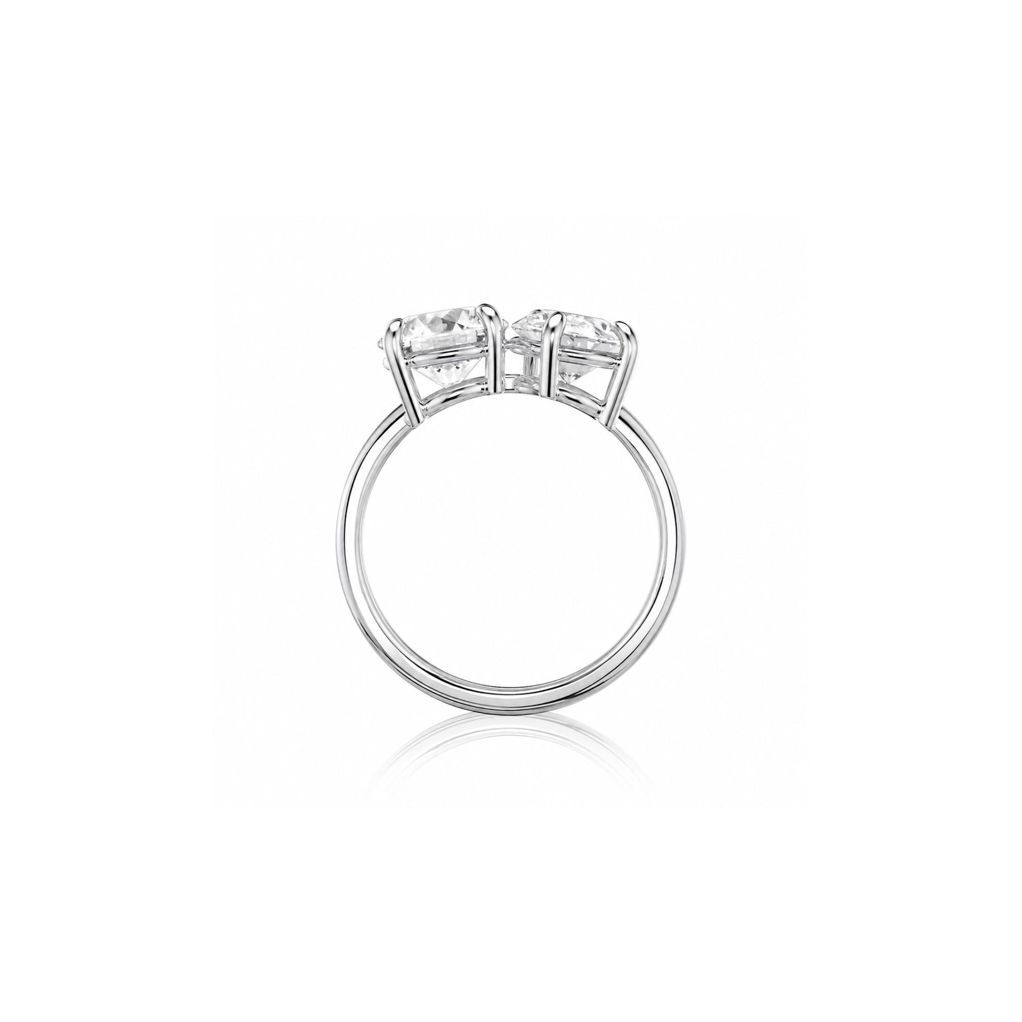 Toi et Moi Ring
